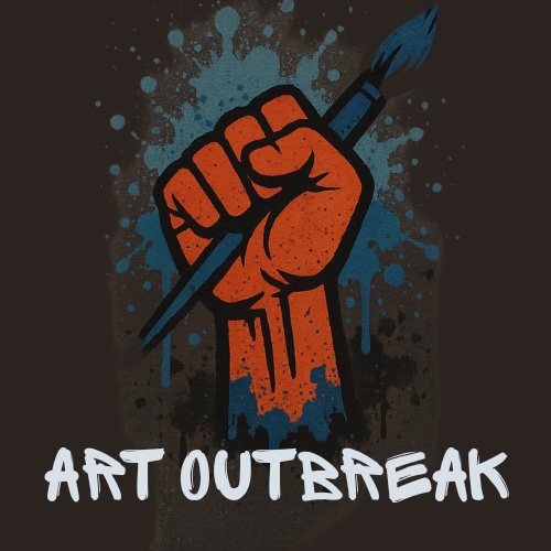 Art Outbreak Logo