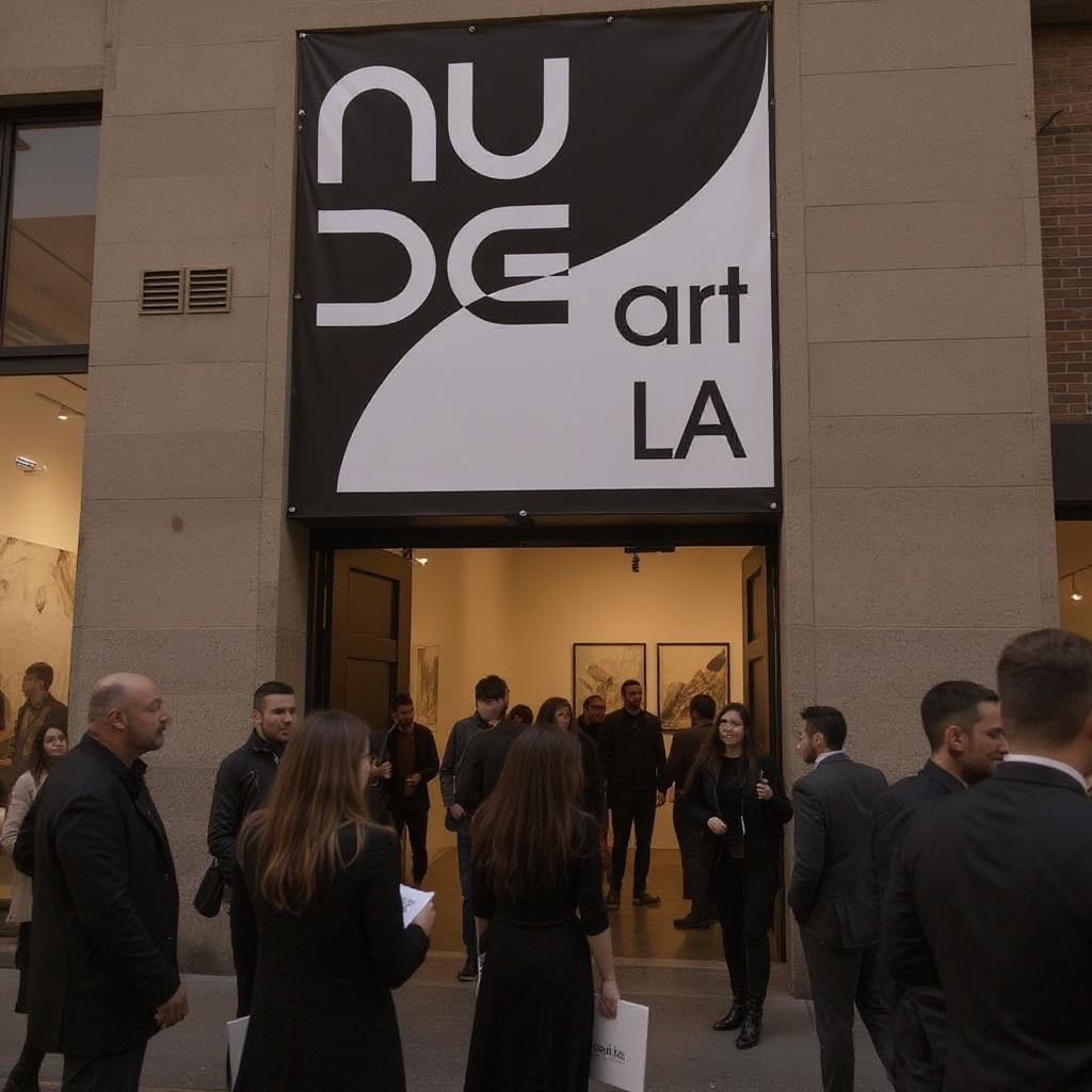 Your First Nude Art LA Event: What to Expect and How to Make the Most of It