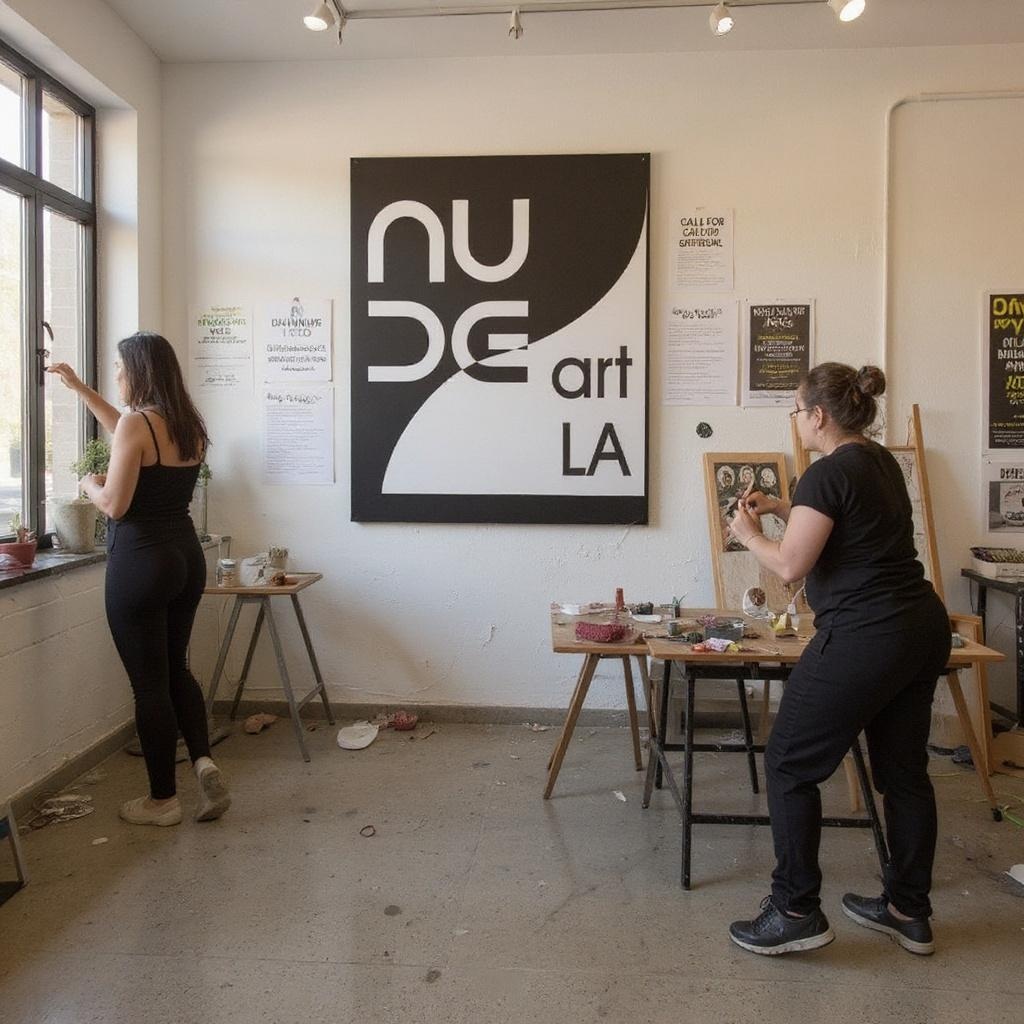 How to Get Involved: A Guide for Artists and Performers at Nude Art LA