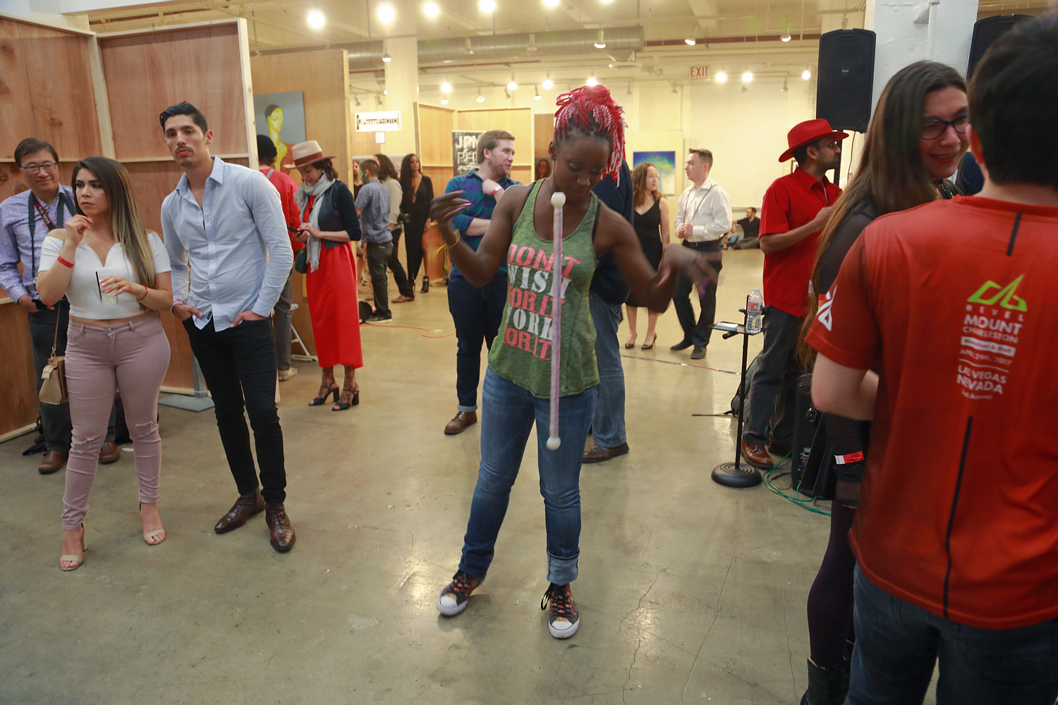 Cooper Design Space venue - 16,000 sq ft penthouse