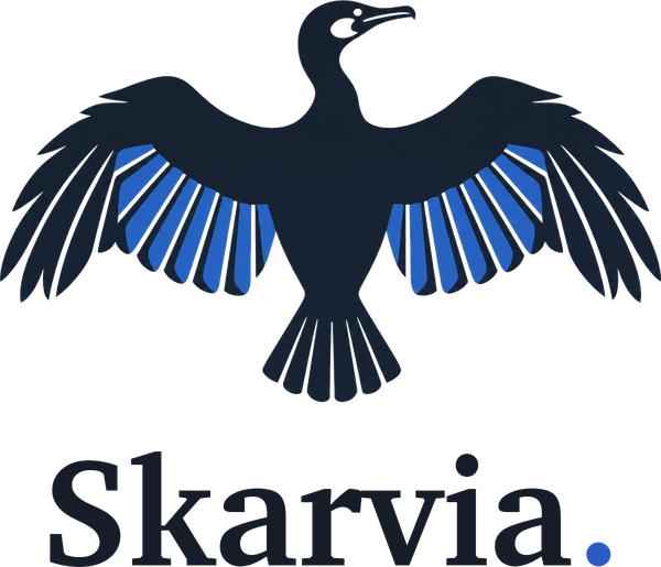 Skarvia