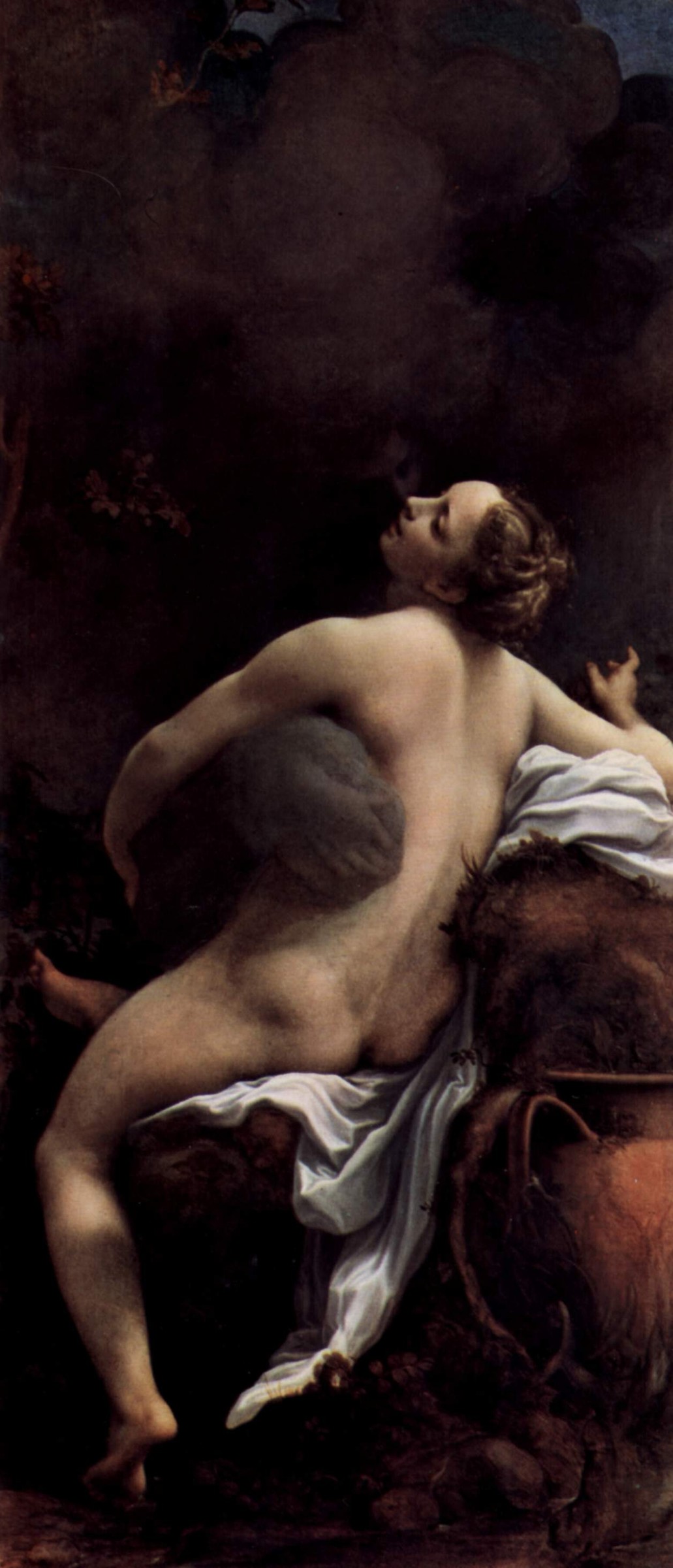 Antonio da Correggio - Jupiter and Io, c. 1531