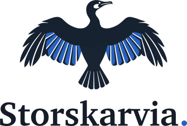 Storskarvia